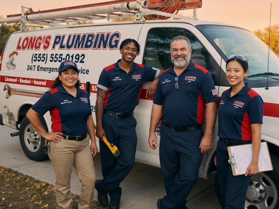 Leak Detection company in Paris, ME